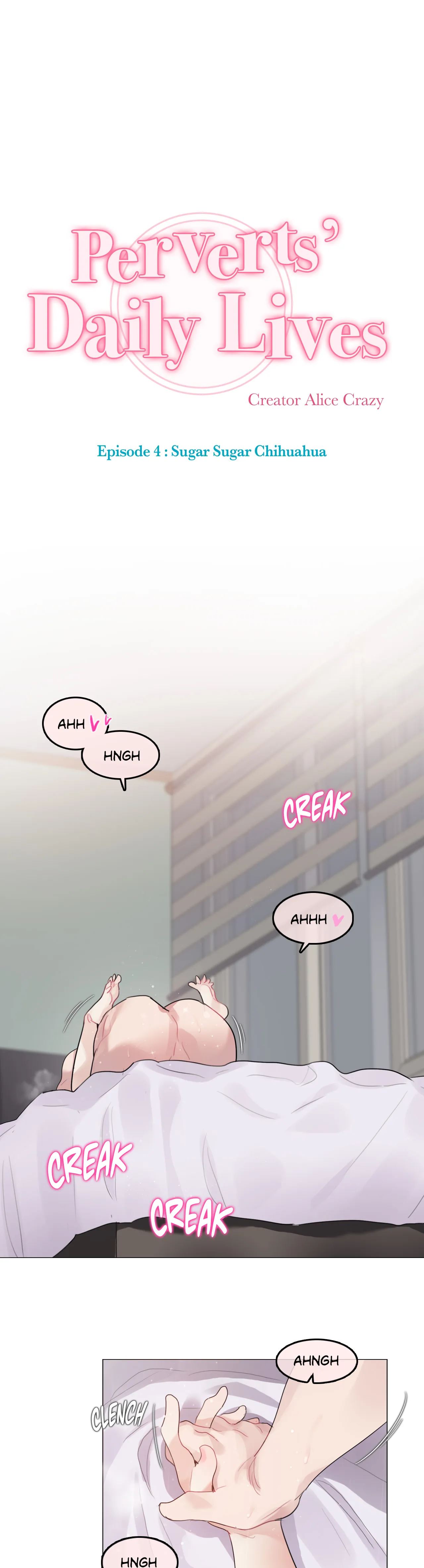 [Alice Crazy]Perverts' Daily Lives Episode 4: Sugar Sugar Chihuahua(Complete) Page 354