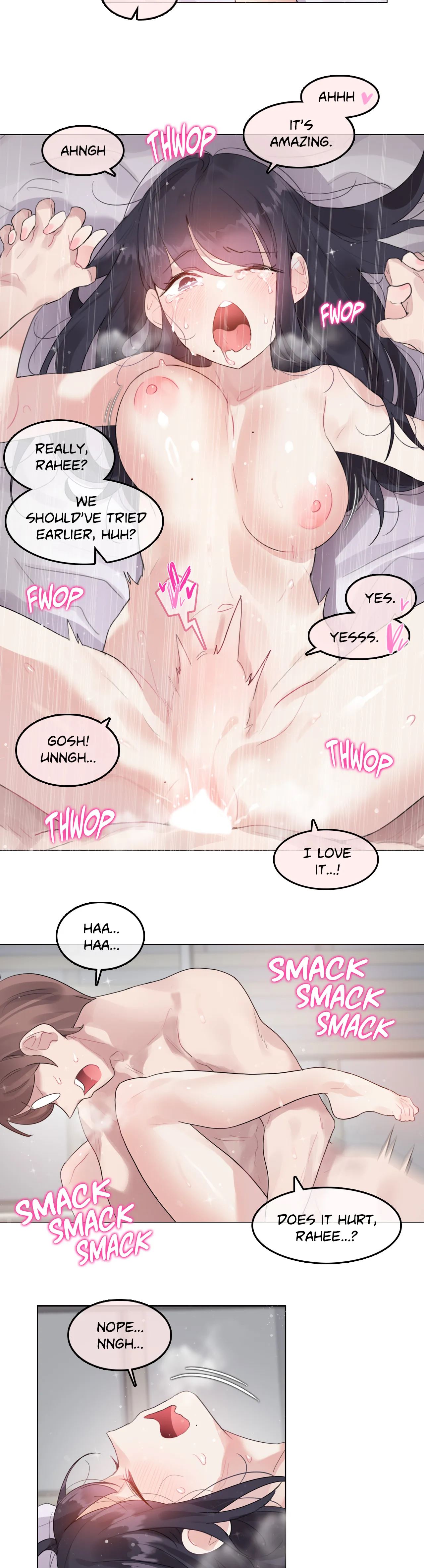 [Alice Crazy]Perverts' Daily Lives Episode 4: Sugar Sugar Chihuahua(Complete) Page 355