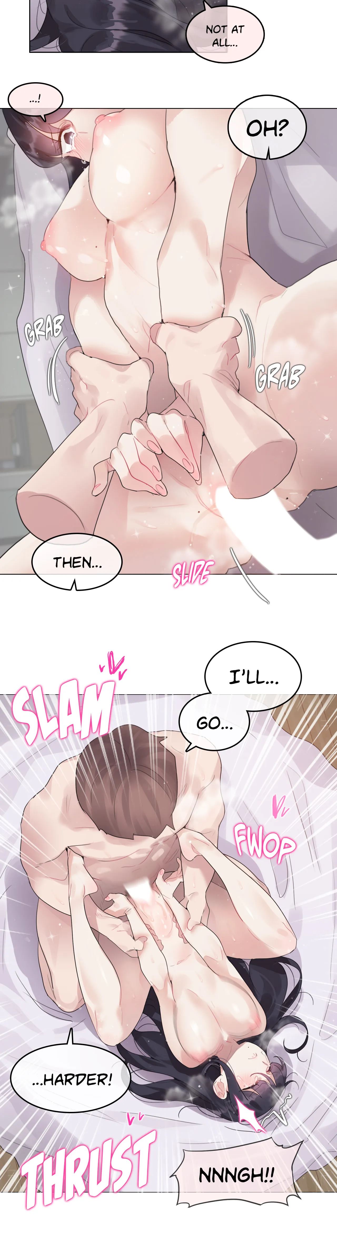 [Alice Crazy]Perverts' Daily Lives Episode 4: Sugar Sugar Chihuahua(Complete) Page 356
