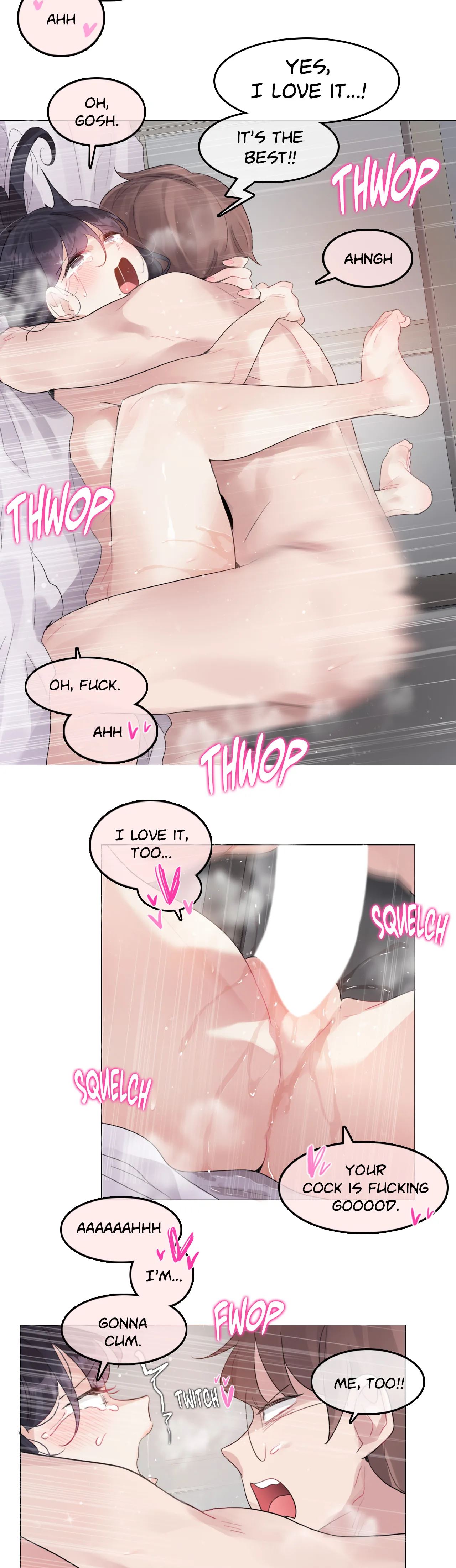 [Alice Crazy]Perverts' Daily Lives Episode 4: Sugar Sugar Chihuahua(Complete) Page 358