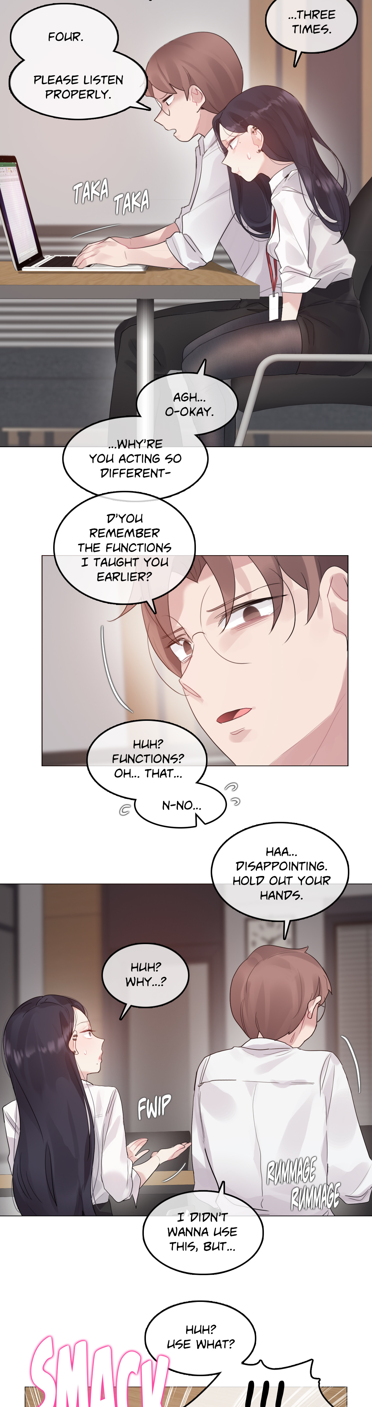 [Alice Crazy]Perverts' Daily Lives Episode 4: Sugar Sugar Chihuahua(Complete) Page 37