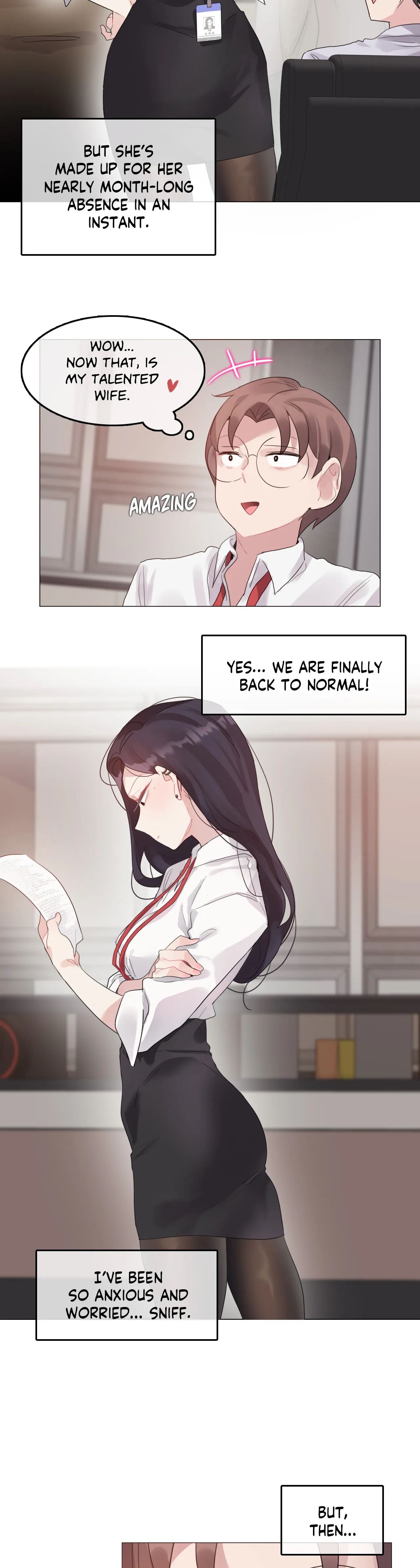 [Alice Crazy]Perverts' Daily Lives Episode 4: Sugar Sugar Chihuahua(Complete) Page 373