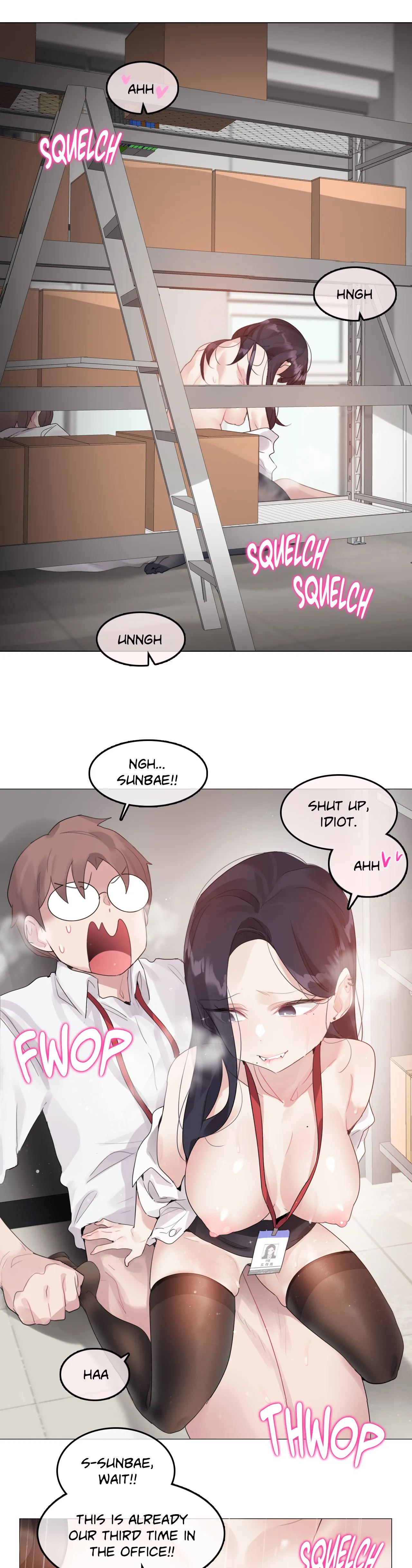 [Alice Crazy]Perverts' Daily Lives Episode 4: Sugar Sugar Chihuahua(Complete) Page 377