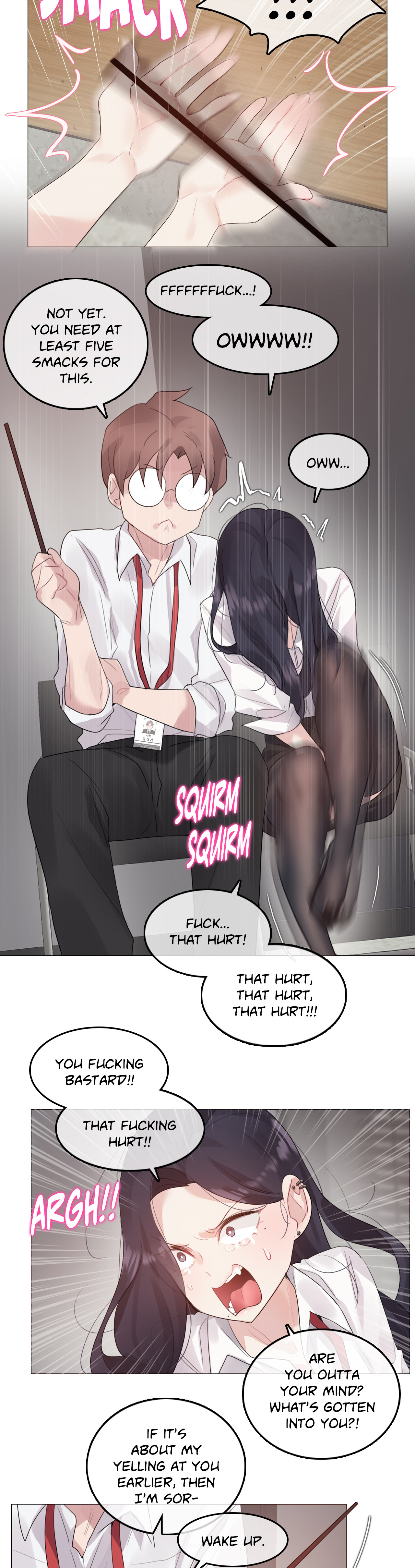 [Alice Crazy]Perverts' Daily Lives Episode 4: Sugar Sugar Chihuahua(Complete) Page 38