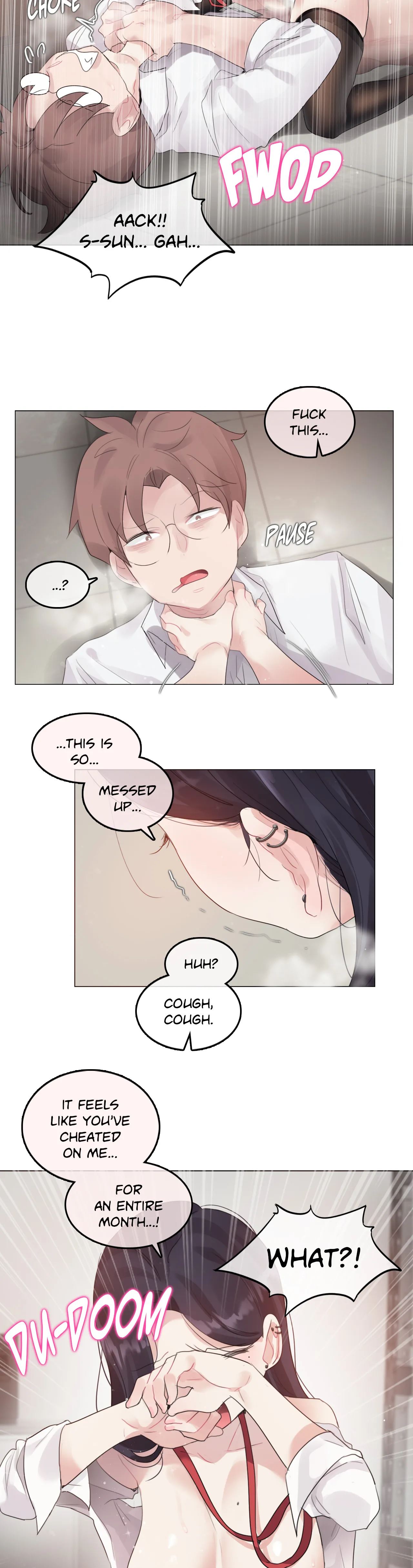 [Alice Crazy]Perverts' Daily Lives Episode 4: Sugar Sugar Chihuahua(Complete) Page 381