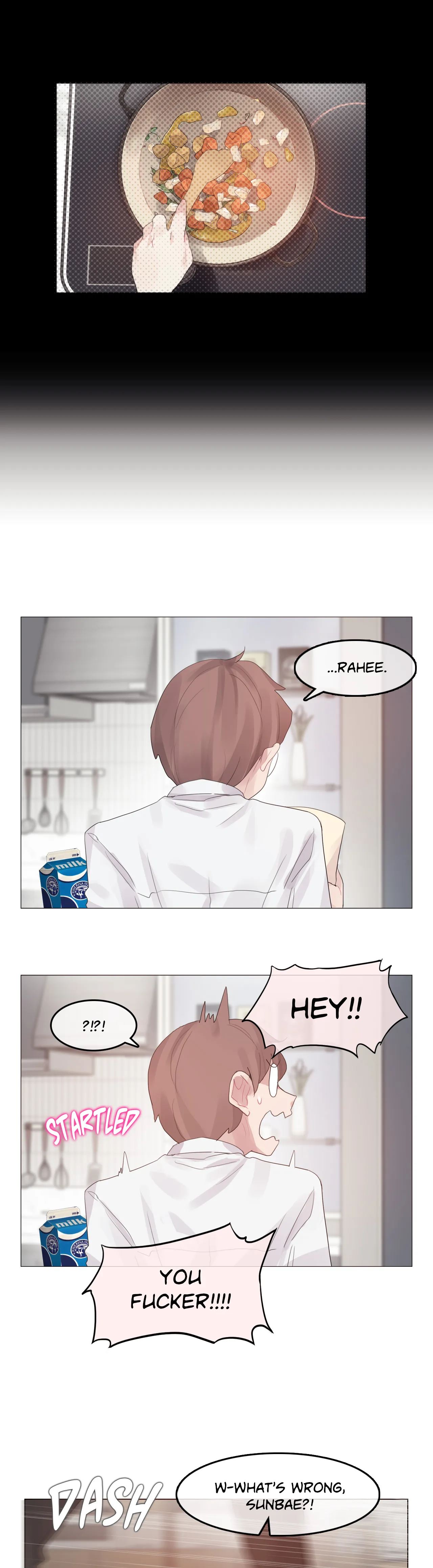 [Alice Crazy]Perverts' Daily Lives Episode 4: Sugar Sugar Chihuahua(Complete) Page 386