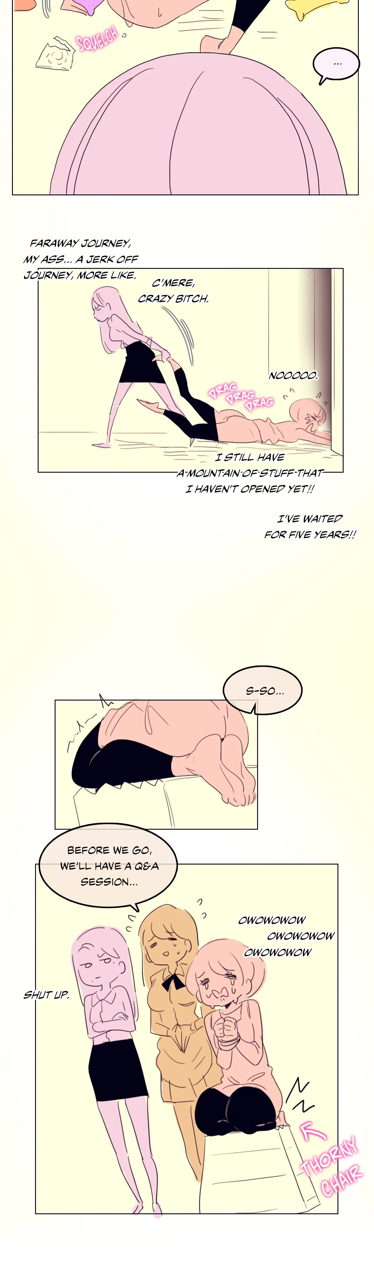 [Alice Crazy]Perverts' Daily Lives Episode 4: Sugar Sugar Chihuahua(Complete) Page 398
