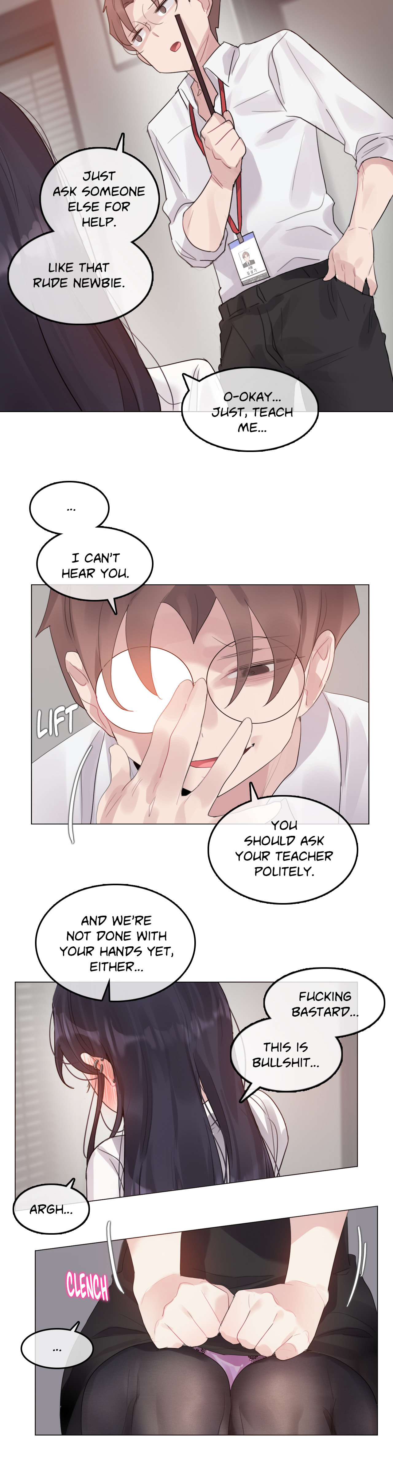 [Alice Crazy]Perverts' Daily Lives Episode 4: Sugar Sugar Chihuahua(Complete) Page 40