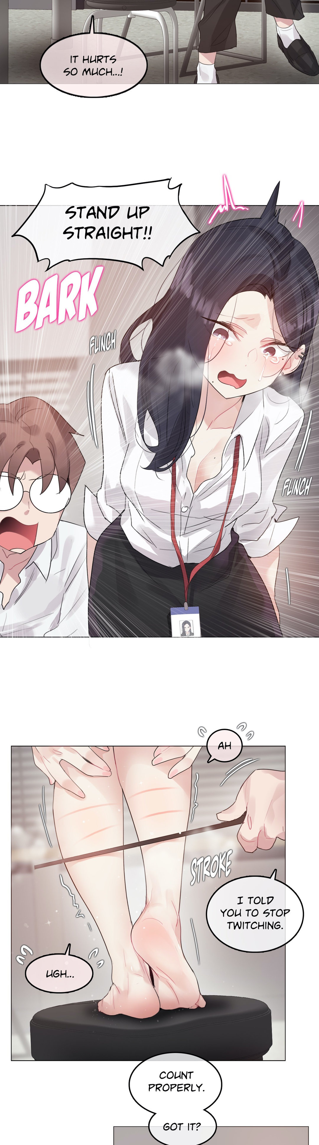 [Alice Crazy]Perverts' Daily Lives Episode 4: Sugar Sugar Chihuahua(Complete) Page 46