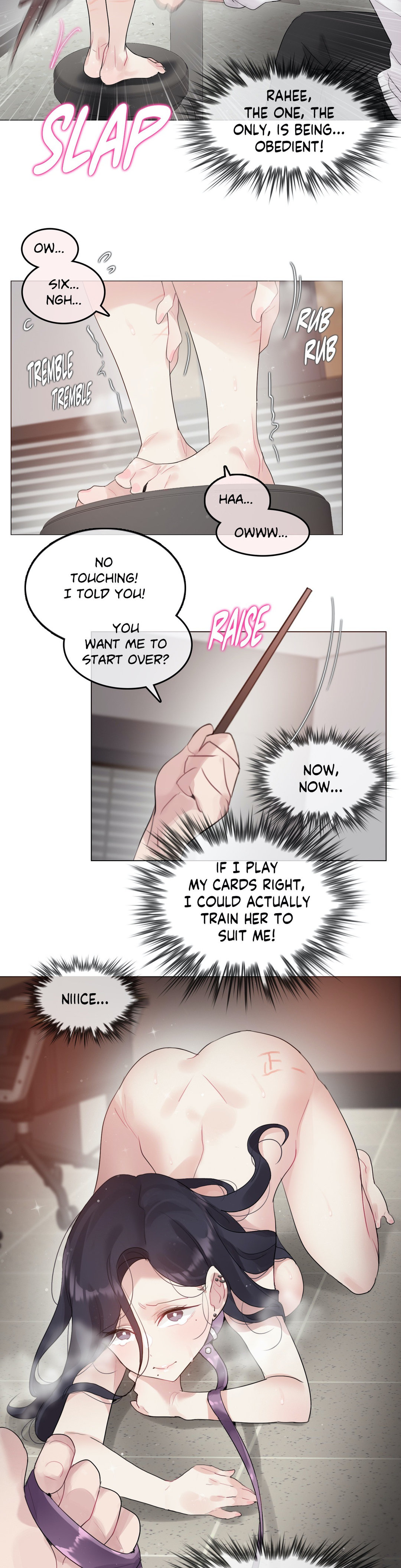 [Alice Crazy]Perverts' Daily Lives Episode 4: Sugar Sugar Chihuahua(Complete) Page 49