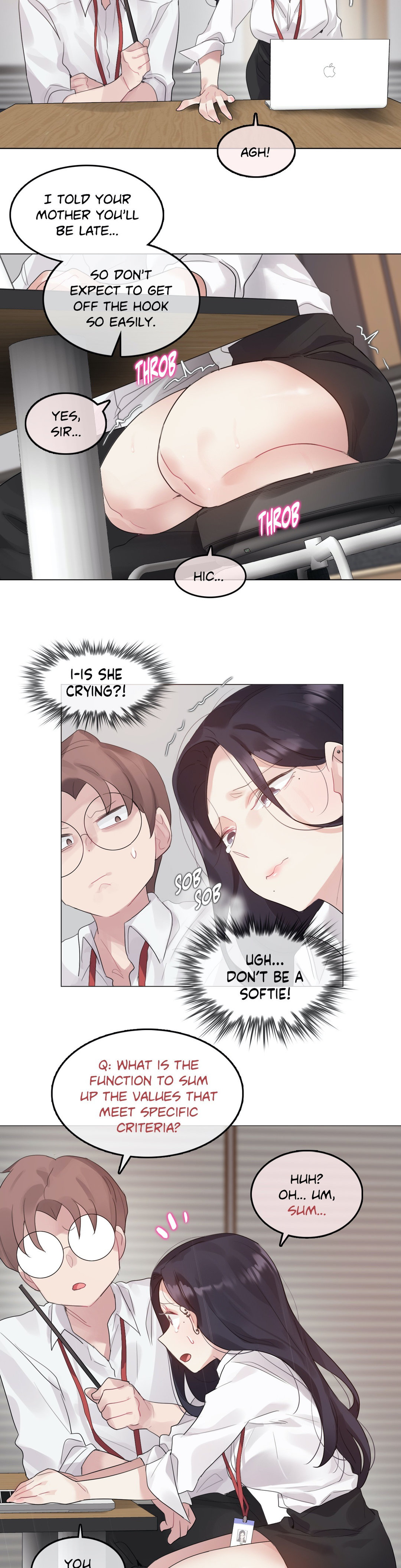 [Alice Crazy]Perverts' Daily Lives Episode 4: Sugar Sugar Chihuahua(Complete) Page 51