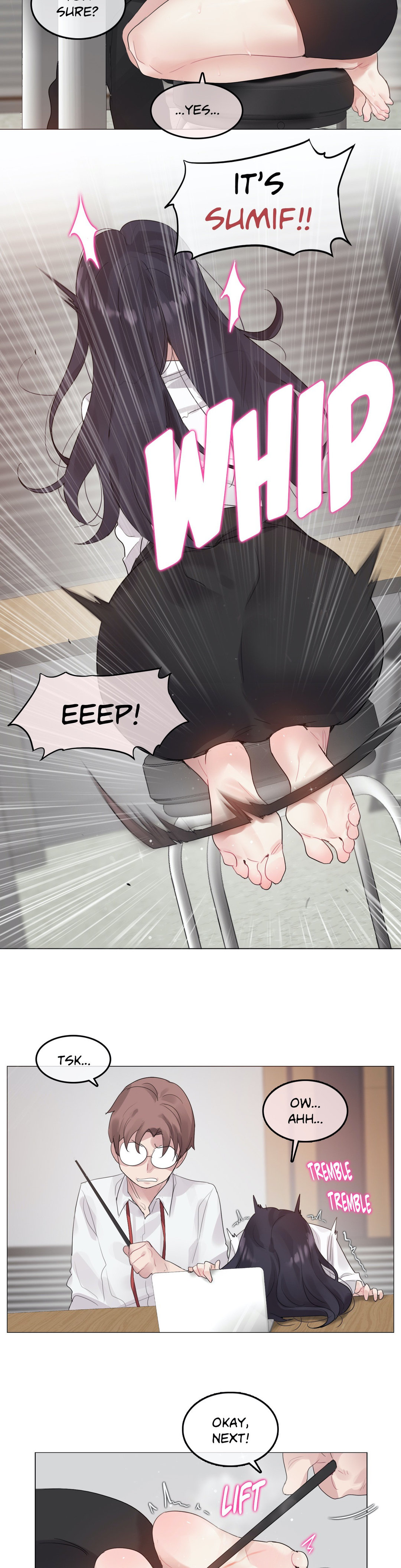 [Alice Crazy]Perverts' Daily Lives Episode 4: Sugar Sugar Chihuahua(Complete) Page 52