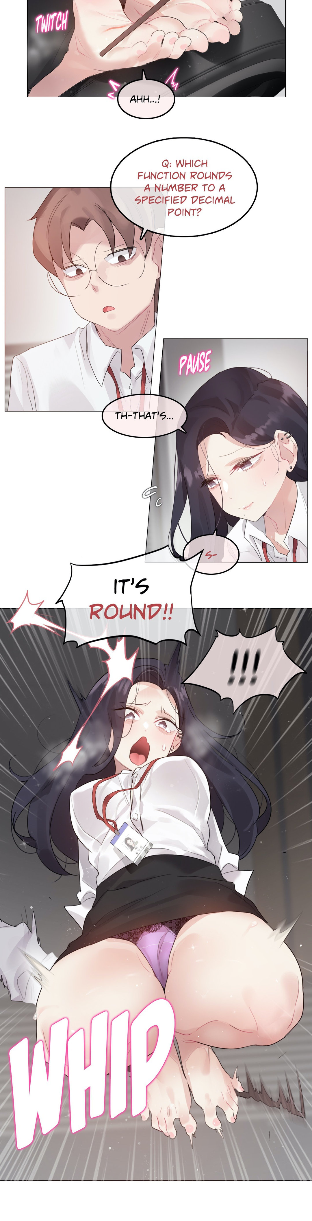 [Alice Crazy]Perverts' Daily Lives Episode 4: Sugar Sugar Chihuahua(Complete) Page 53