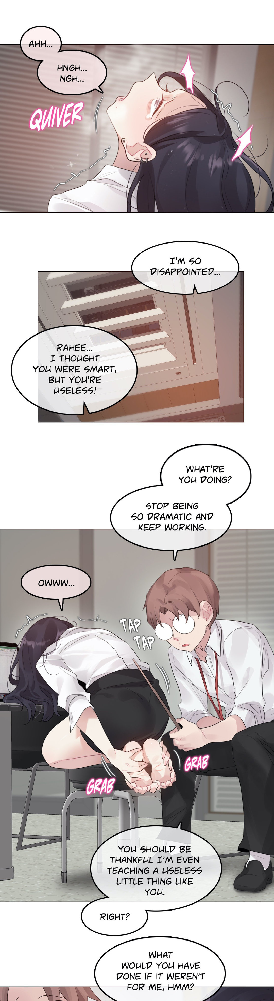 [Alice Crazy]Perverts' Daily Lives Episode 4: Sugar Sugar Chihuahua(Complete) Page 54