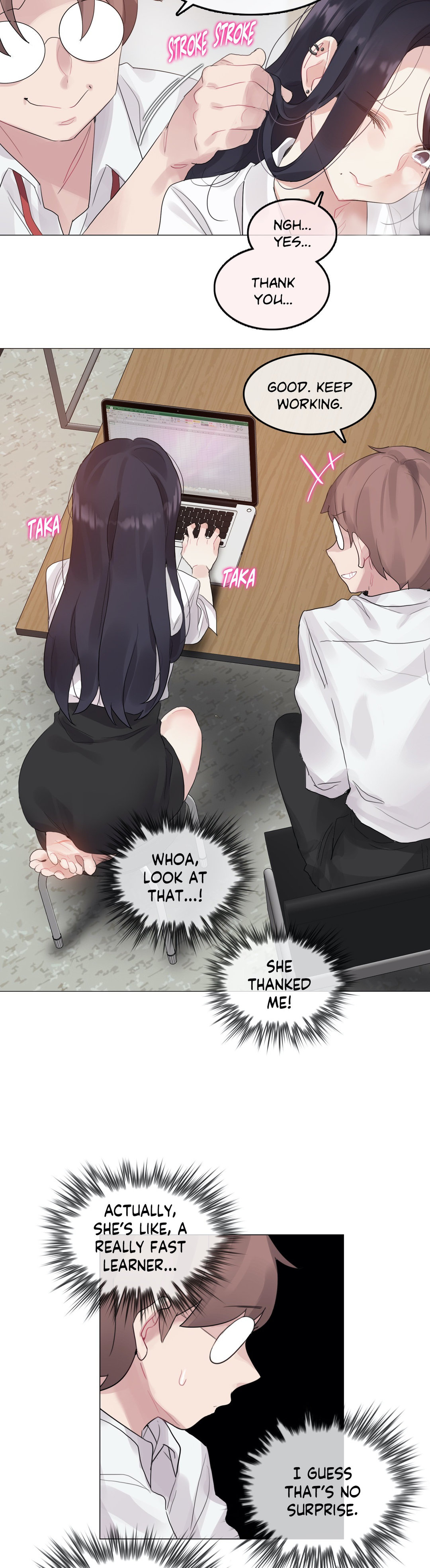 [Alice Crazy]Perverts' Daily Lives Episode 4: Sugar Sugar Chihuahua(Complete) Page 55