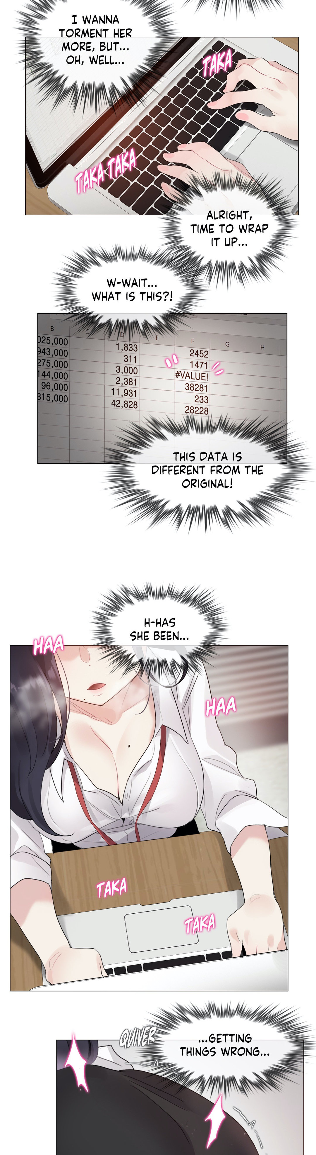 [Alice Crazy]Perverts' Daily Lives Episode 4: Sugar Sugar Chihuahua(Complete) Page 56
