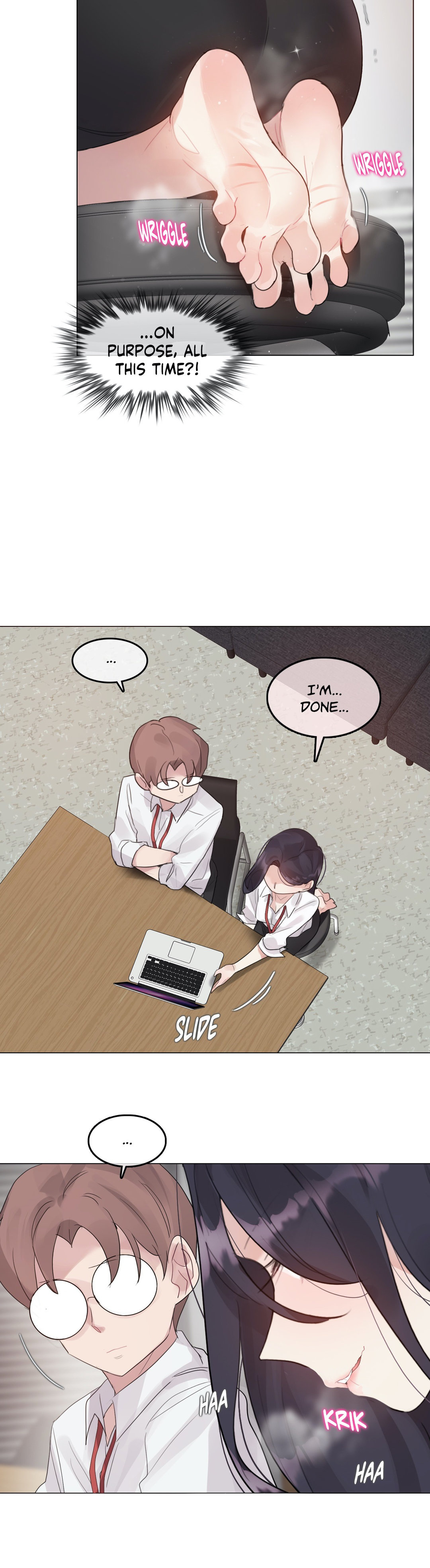 [Alice Crazy]Perverts' Daily Lives Episode 4: Sugar Sugar Chihuahua(Complete) Page 57