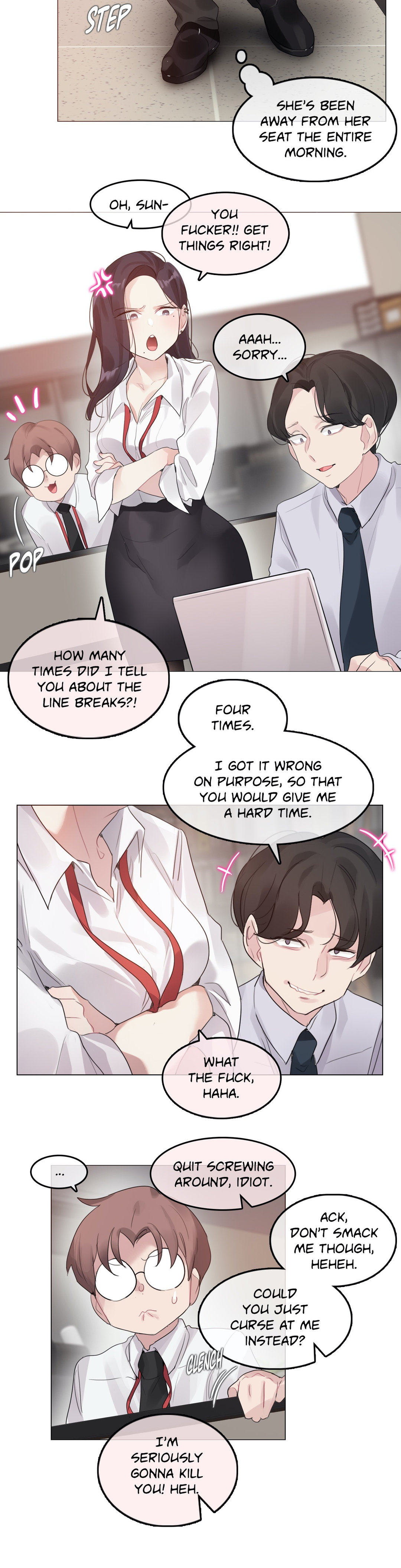 [Alice Crazy]Perverts' Daily Lives Episode 4: Sugar Sugar Chihuahua(Complete) Page 6
