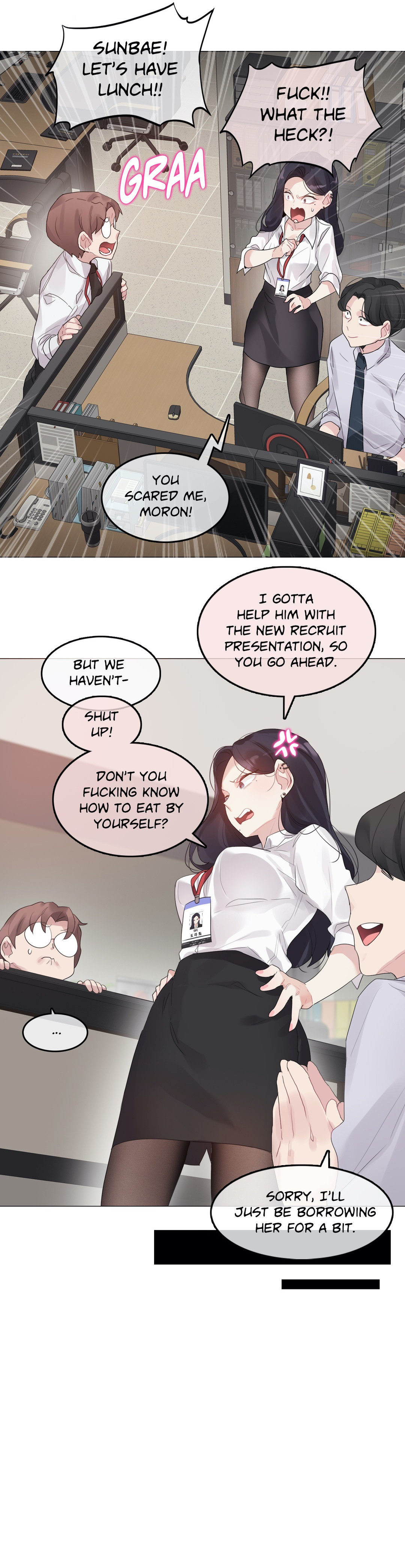 [Alice Crazy]Perverts' Daily Lives Episode 4: Sugar Sugar Chihuahua(Complete) Page 7