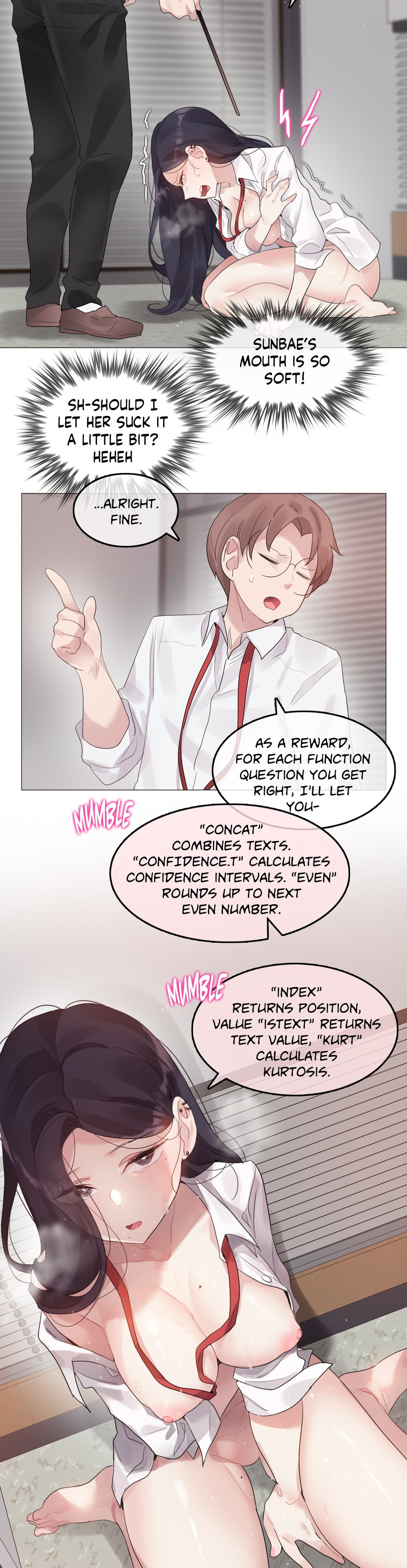 [Alice Crazy]Perverts' Daily Lives Episode 4: Sugar Sugar Chihuahua(Complete) Page 70