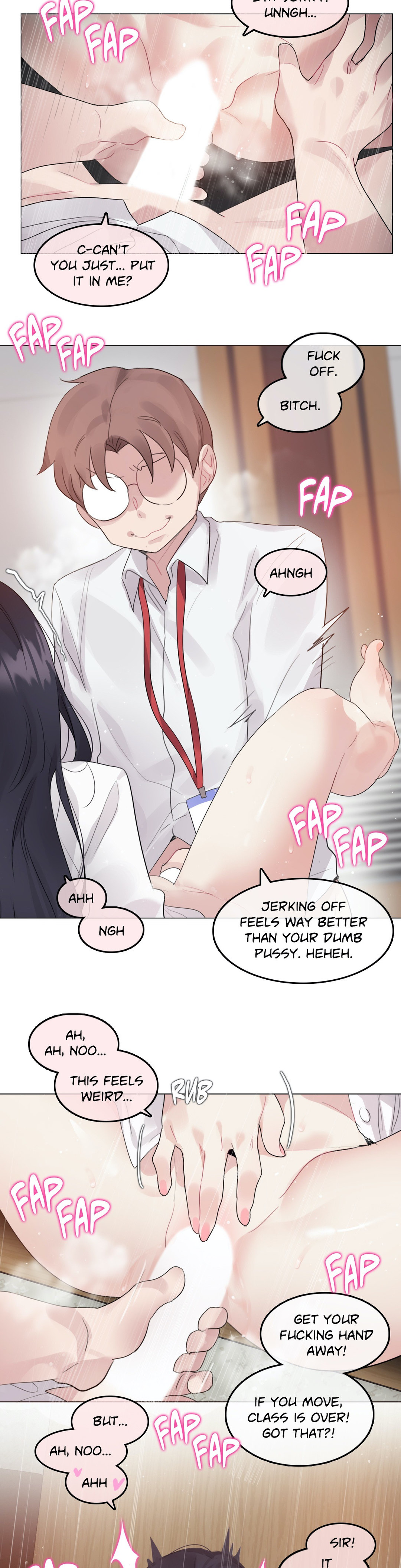[Alice Crazy]Perverts' Daily Lives Episode 4: Sugar Sugar Chihuahua(Complete) Page 75