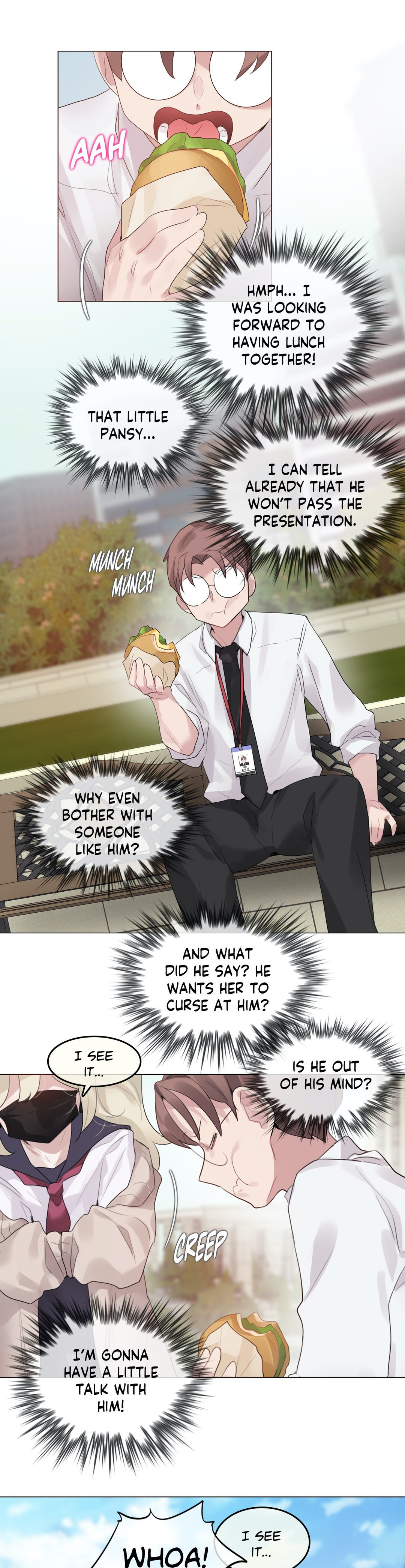 [Alice Crazy]Perverts' Daily Lives Episode 4: Sugar Sugar Chihuahua(Complete) Page 8