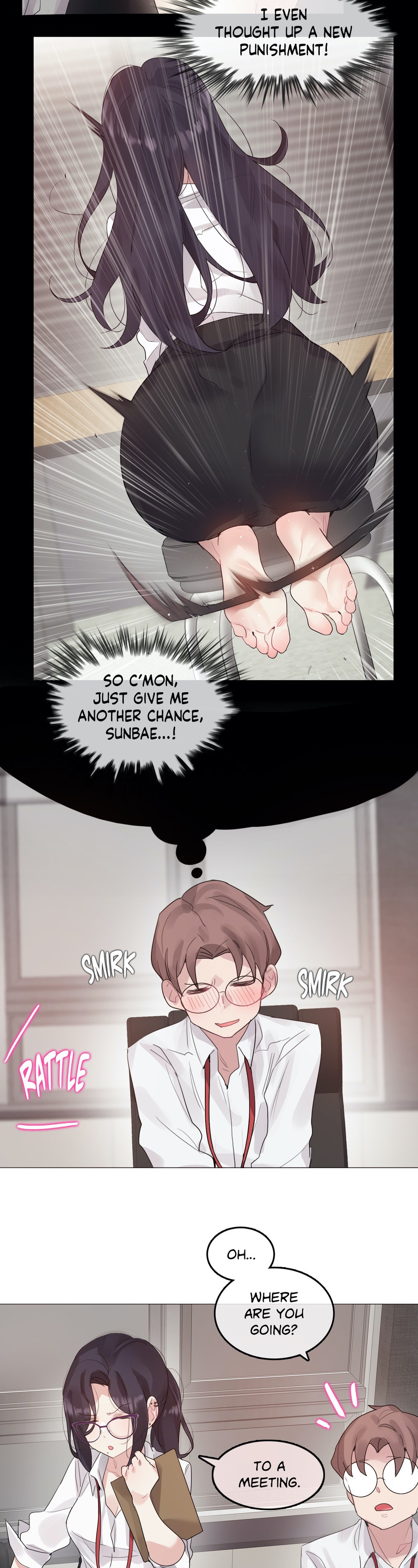 [Alice Crazy]Perverts' Daily Lives Episode 4: Sugar Sugar Chihuahua(Complete) Page 82