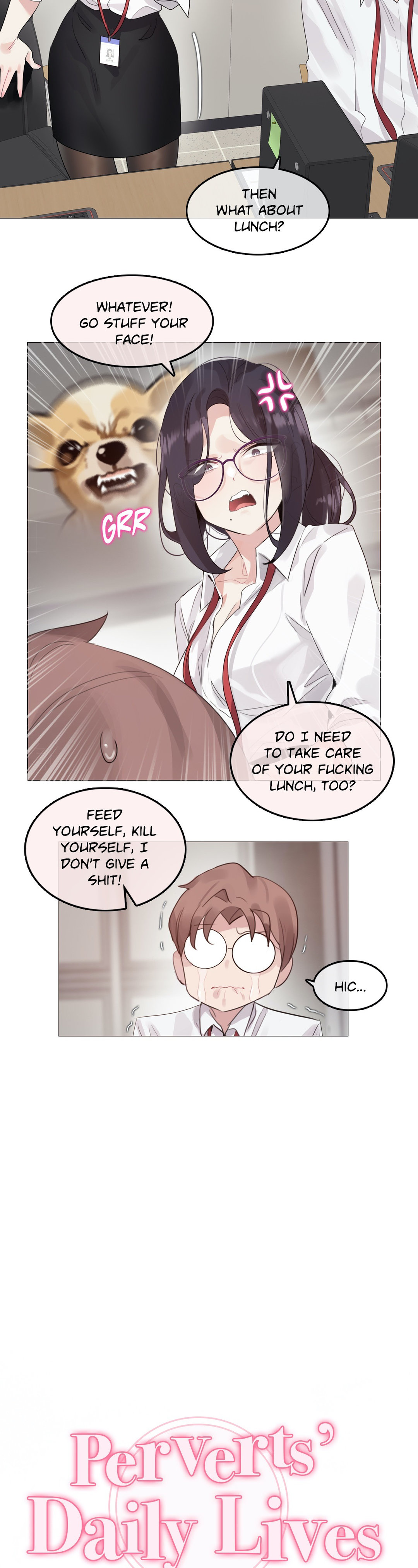 [Alice Crazy]Perverts' Daily Lives Episode 4: Sugar Sugar Chihuahua(Complete) Page 83