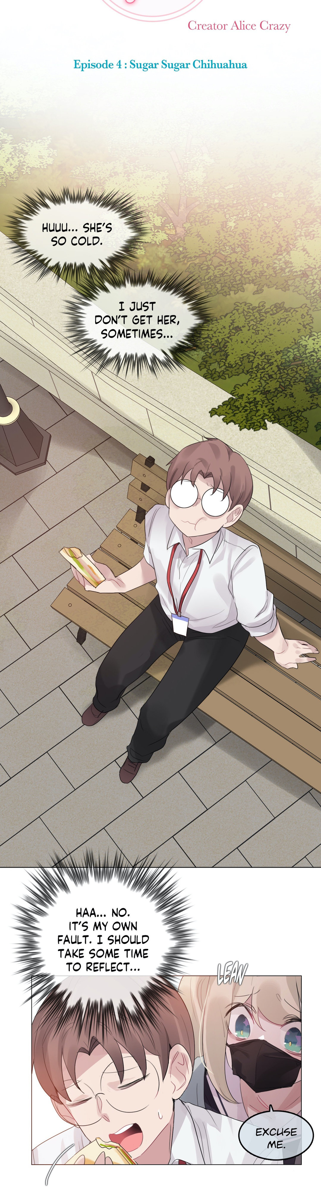 [Alice Crazy]Perverts' Daily Lives Episode 4: Sugar Sugar Chihuahua(Complete) Page 84