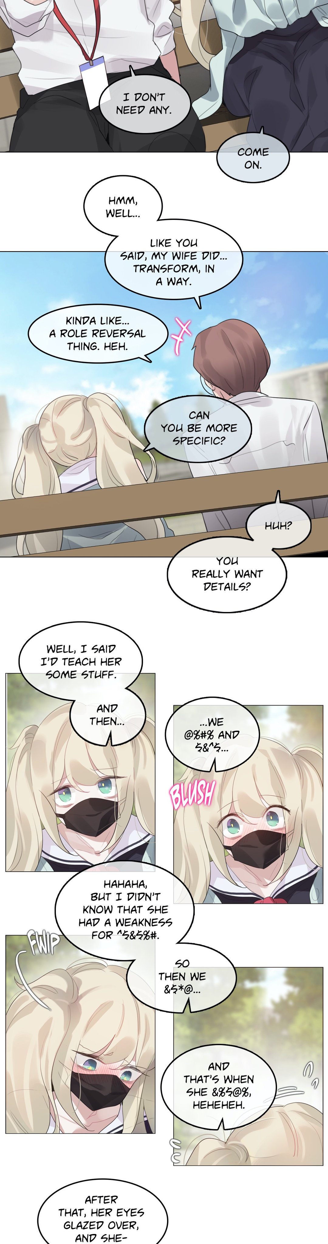 [Alice Crazy]Perverts' Daily Lives Episode 4: Sugar Sugar Chihuahua(Complete) Page 86