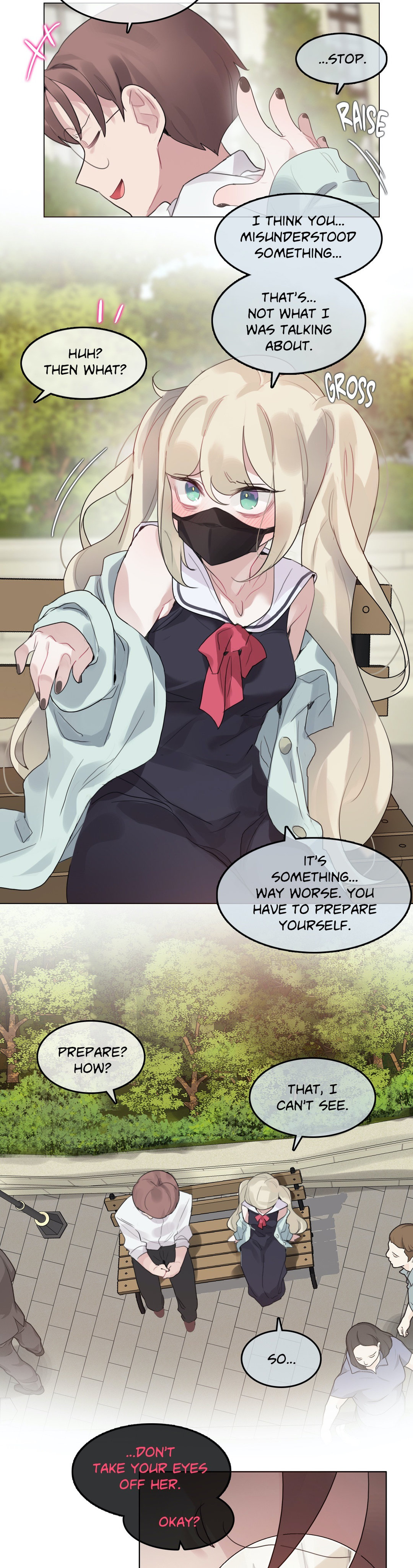 [Alice Crazy]Perverts' Daily Lives Episode 4: Sugar Sugar Chihuahua(Complete) Page 87