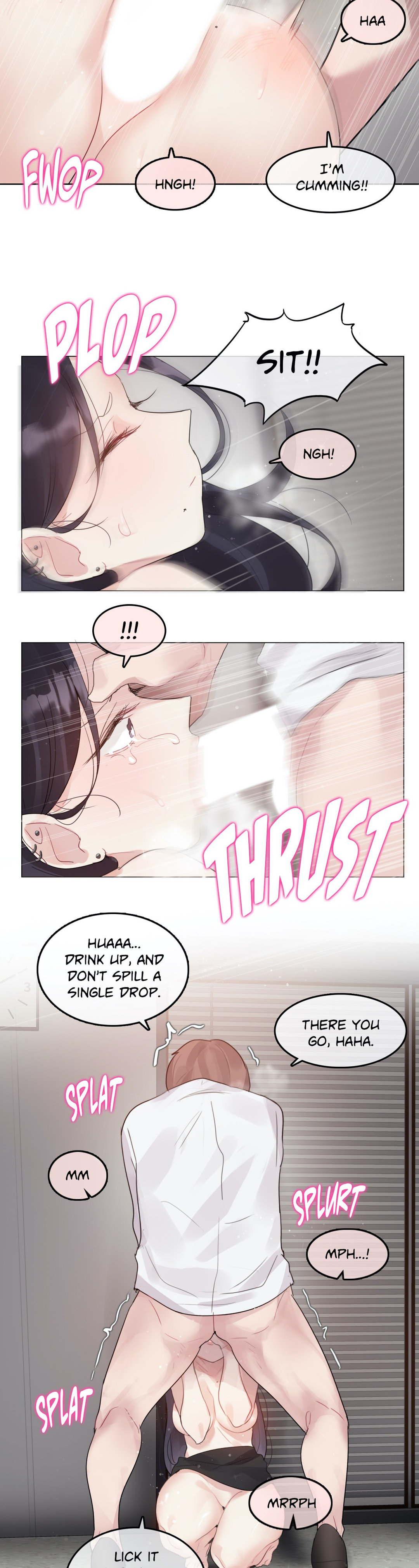 [Alice Crazy]Perverts' Daily Lives Episode 4: Sugar Sugar Chihuahua(Complete) Page 95