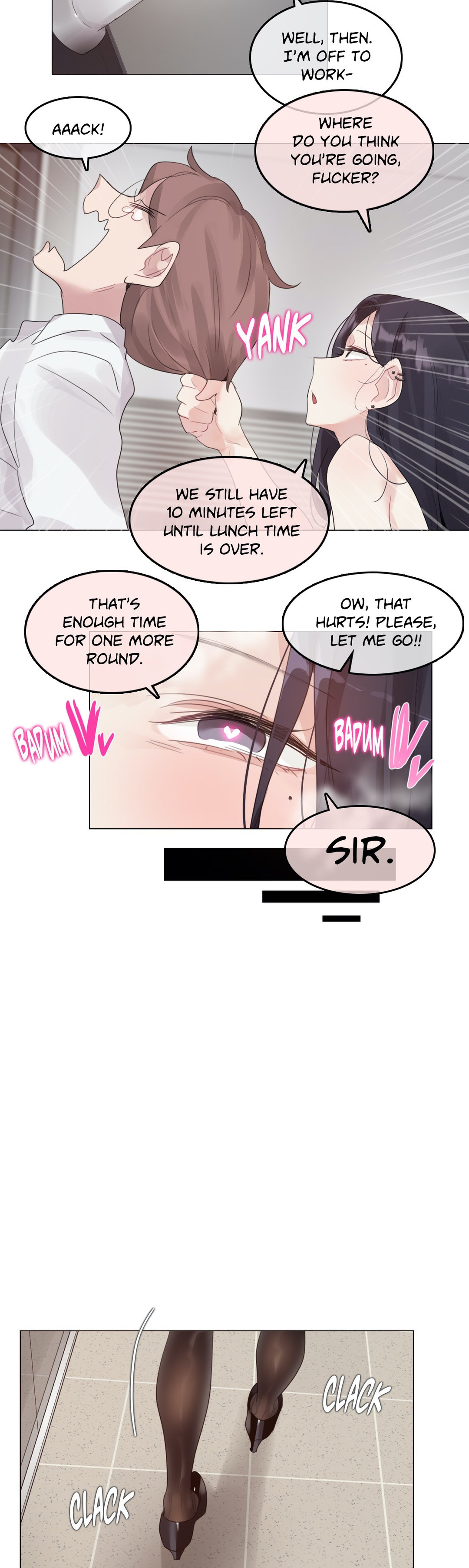 [Alice Crazy]Perverts' Daily Lives Episode 4: Sugar Sugar Chihuahua(Complete) Page 98