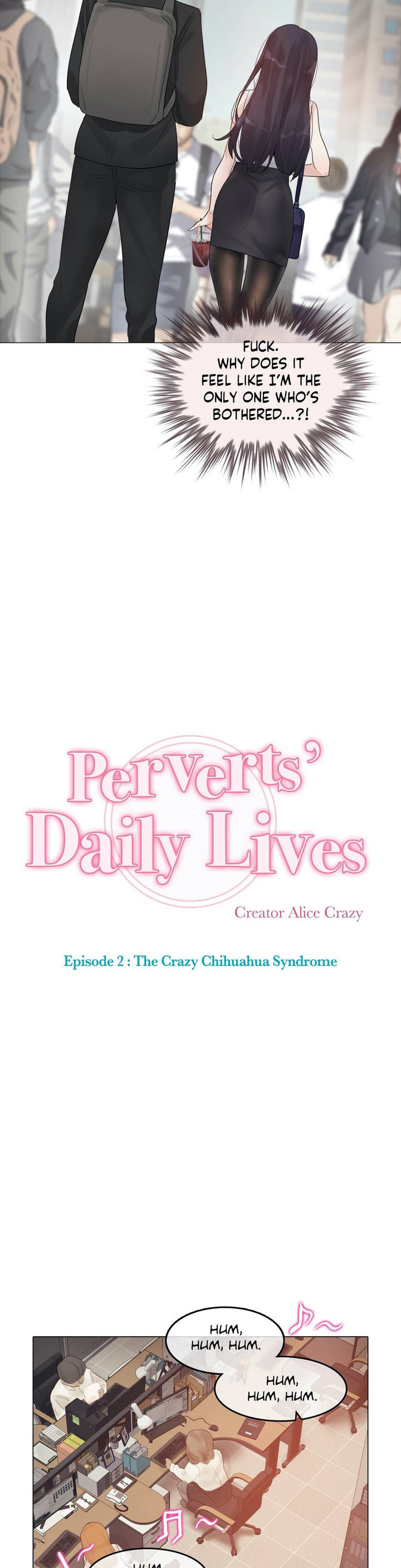 [Alice Crazy]Perverts' Daily Lives Episode 2: Crazy Chihuahua Syndrome(Complete) Page 103