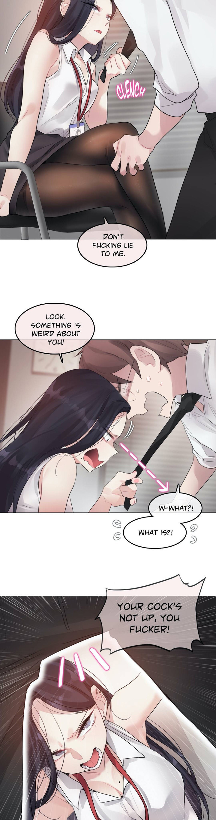 [Alice Crazy]Perverts' Daily Lives Episode 2: Crazy Chihuahua Syndrome(Complete) Page 108
