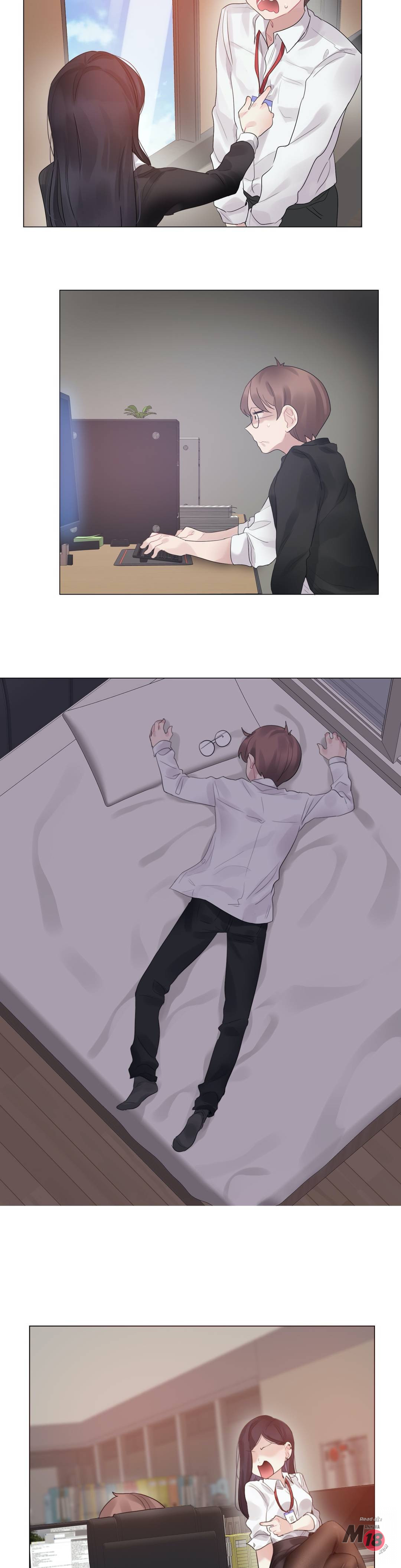 [Alice Crazy]Perverts' Daily Lives Episode 2: Crazy Chihuahua Syndrome(Complete) Page 11