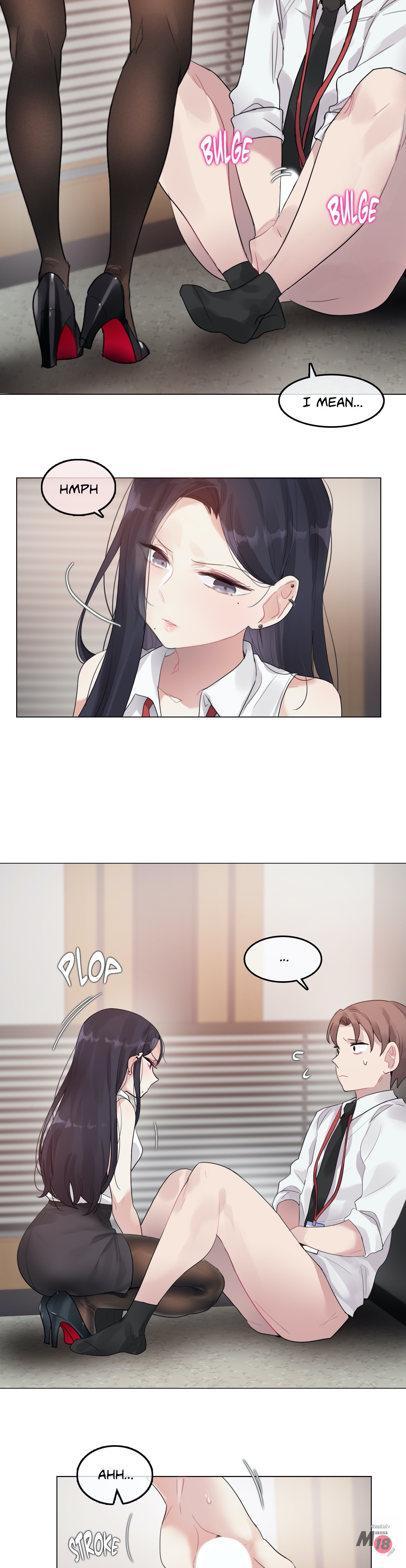 [Alice Crazy]Perverts' Daily Lives Episode 2: Crazy Chihuahua Syndrome(Complete) Page 124