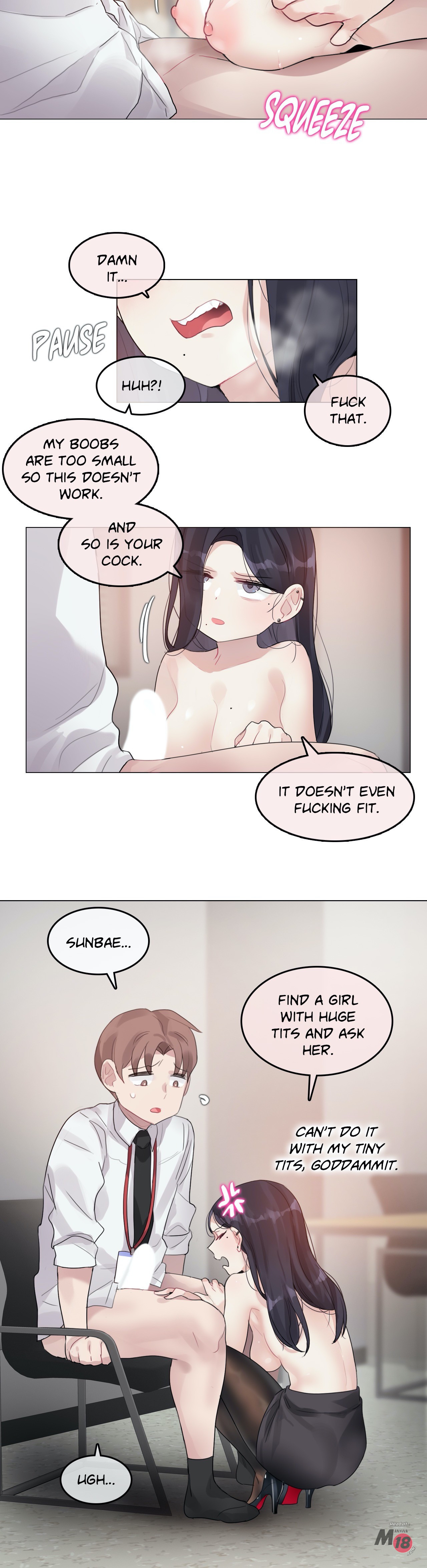 [Alice Crazy]Perverts' Daily Lives Episode 2: Crazy Chihuahua Syndrome(Complete) Page 131