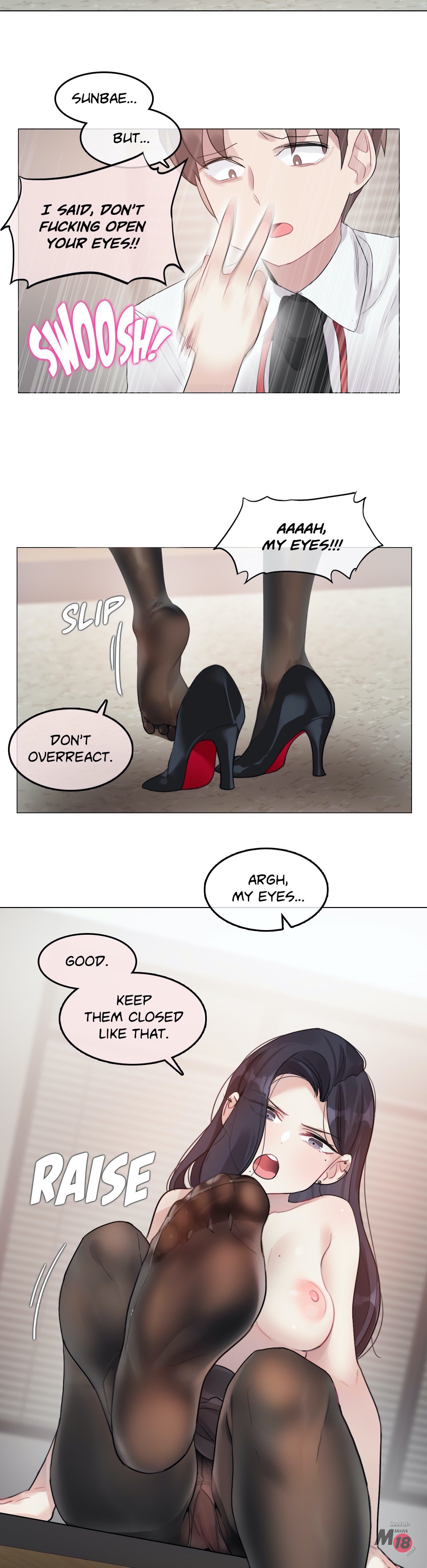 [Alice Crazy]Perverts' Daily Lives Episode 2: Crazy Chihuahua Syndrome(Complete) Page 132