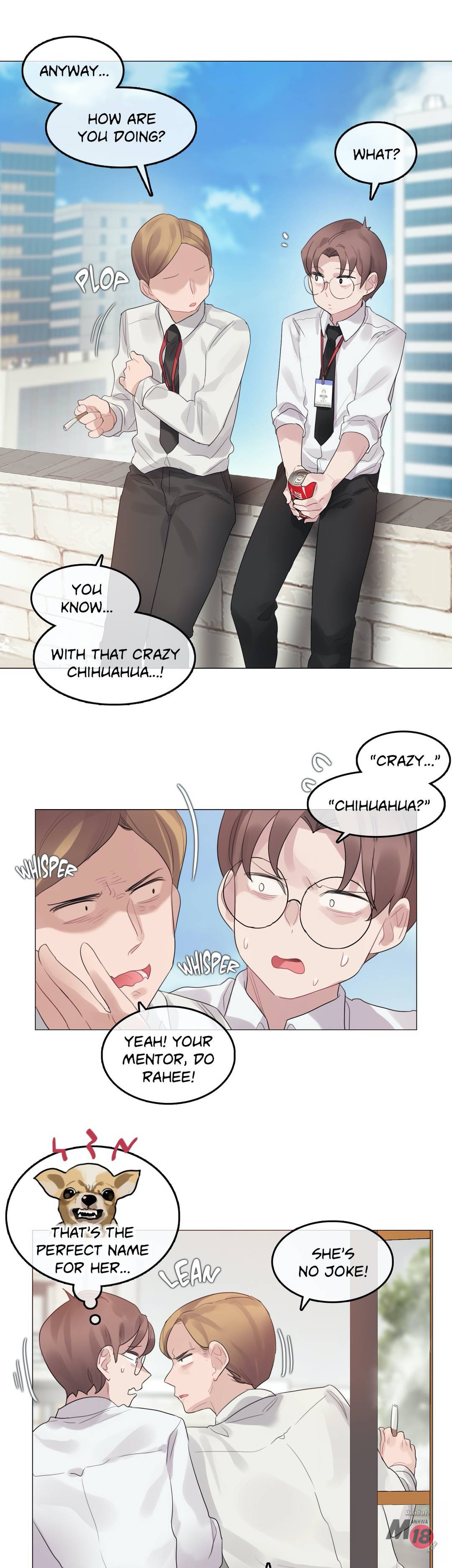[Alice Crazy]Perverts' Daily Lives Episode 2: Crazy Chihuahua Syndrome(Complete) Page 14