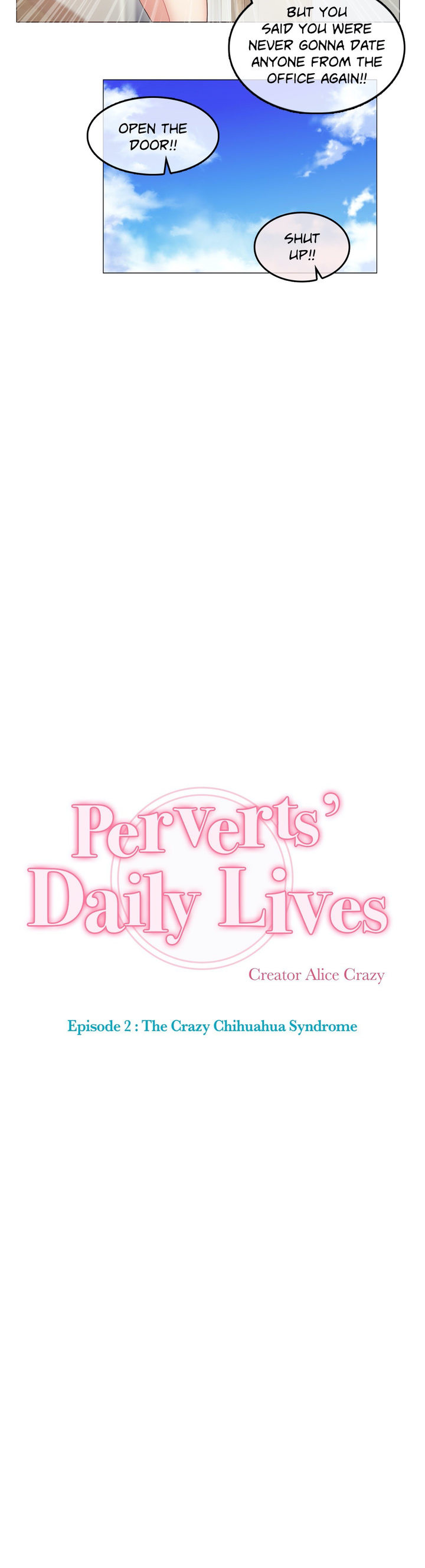[Alice Crazy]Perverts' Daily Lives Episode 2: Crazy Chihuahua Syndrome(Complete) Page 152
