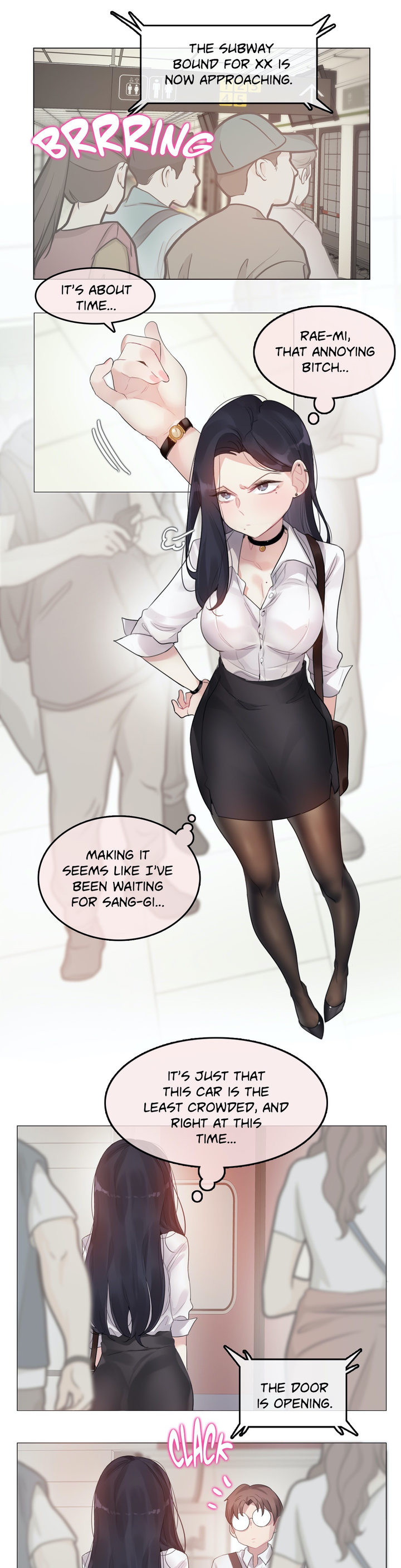 [Alice Crazy]Perverts' Daily Lives Episode 2: Crazy Chihuahua Syndrome(Complete) Page 153