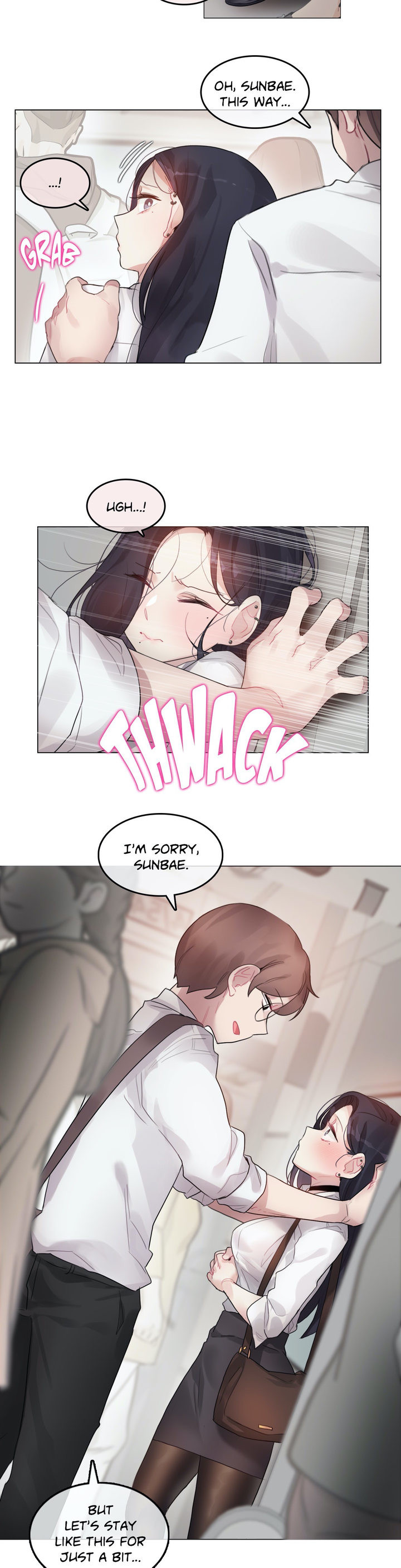 [Alice Crazy]Perverts' Daily Lives Episode 2: Crazy Chihuahua Syndrome(Complete) Page 156