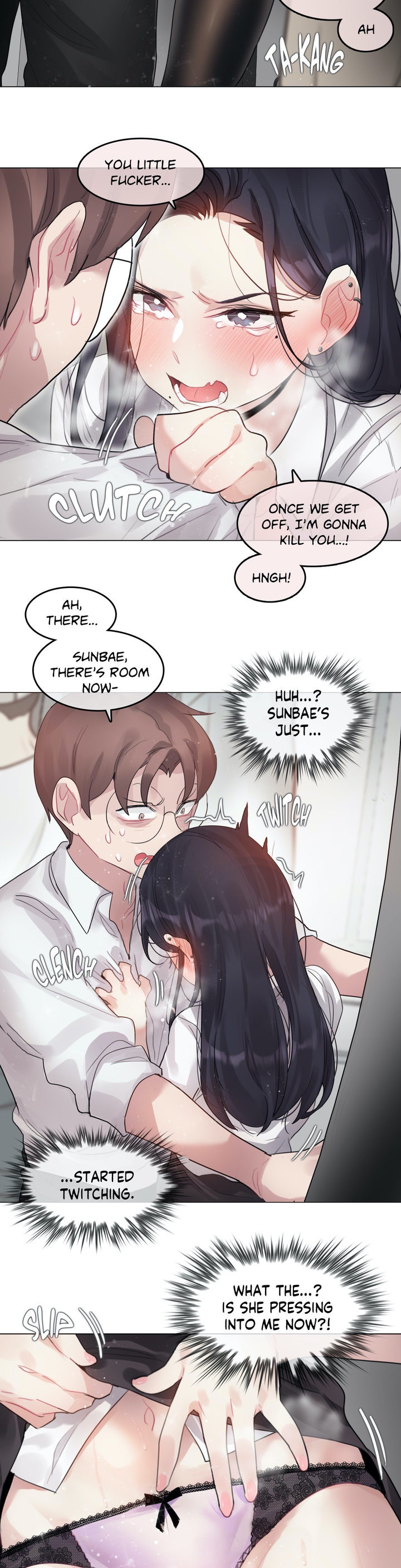 [Alice Crazy]Perverts' Daily Lives Episode 2: Crazy Chihuahua Syndrome(Complete) Page 161