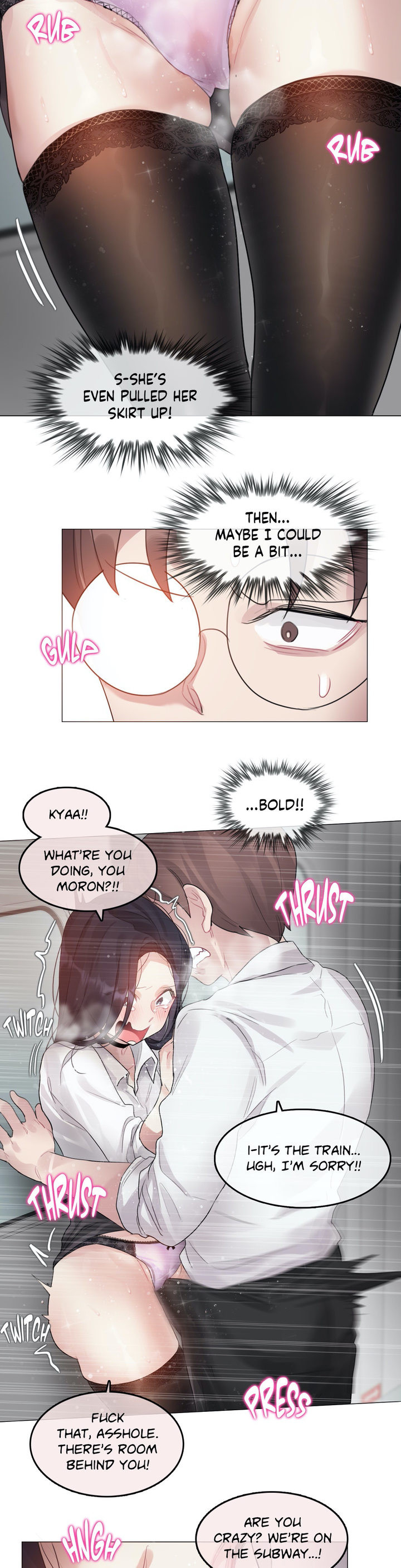 [Alice Crazy]Perverts' Daily Lives Episode 2: Crazy Chihuahua Syndrome(Complete) Page 162
