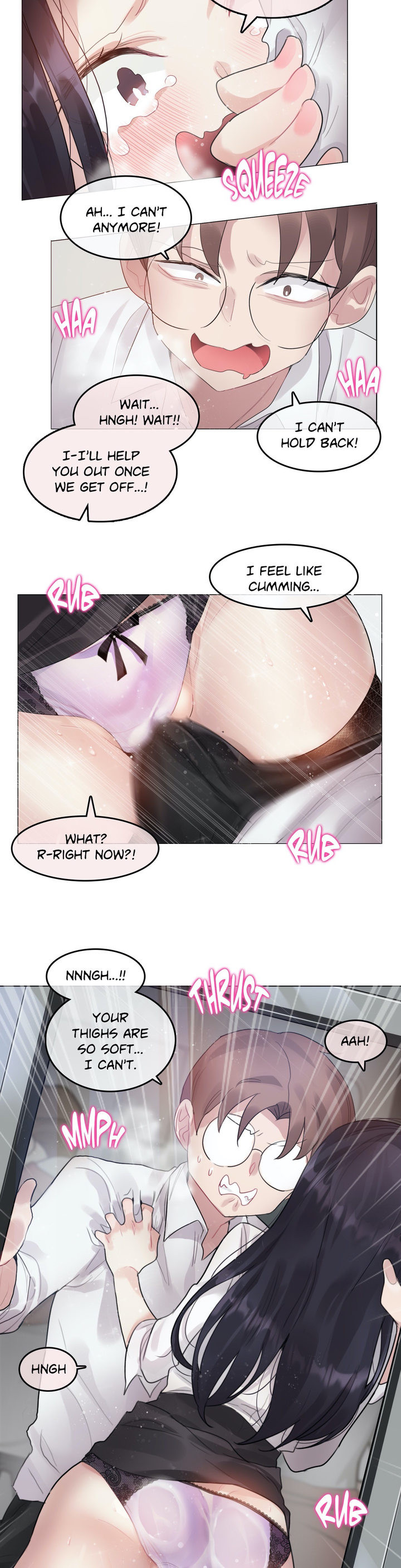 [Alice Crazy]Perverts' Daily Lives Episode 2: Crazy Chihuahua Syndrome(Complete) Page 163
