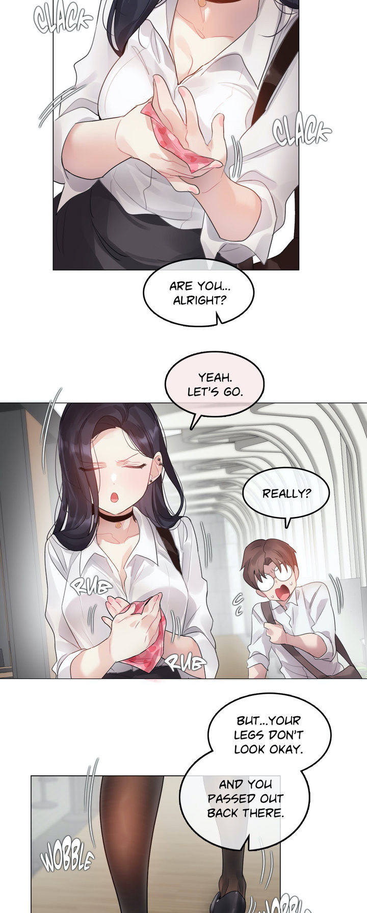 [Alice Crazy]Perverts' Daily Lives Episode 2: Crazy Chihuahua Syndrome(Complete) Page 169