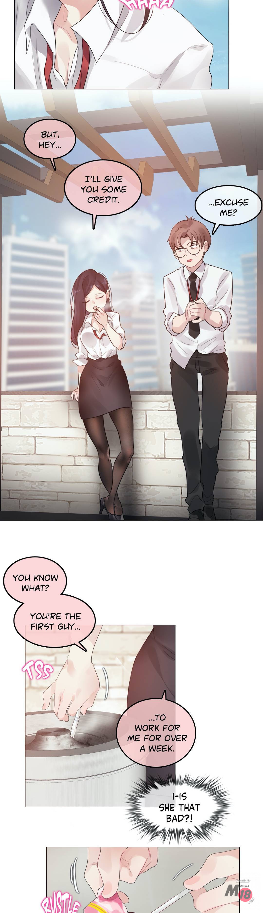 [Alice Crazy]Perverts' Daily Lives Episode 2: Crazy Chihuahua Syndrome(Complete) Page 17