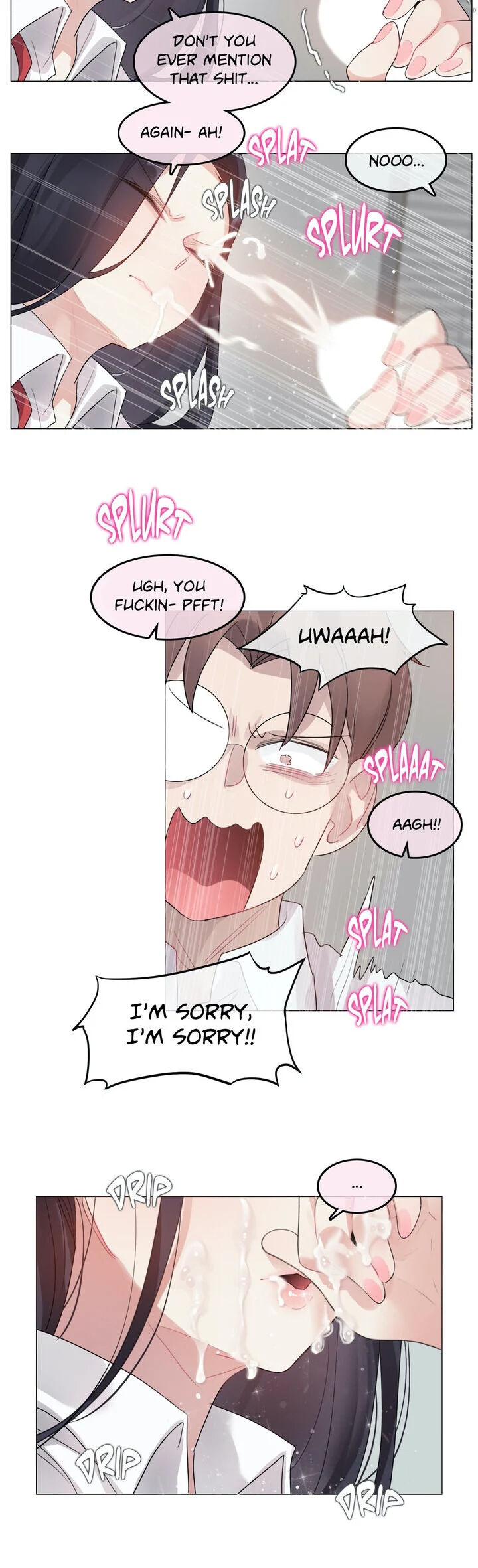 [Alice Crazy]Perverts' Daily Lives Episode 2: Crazy Chihuahua Syndrome(Complete) Page 183