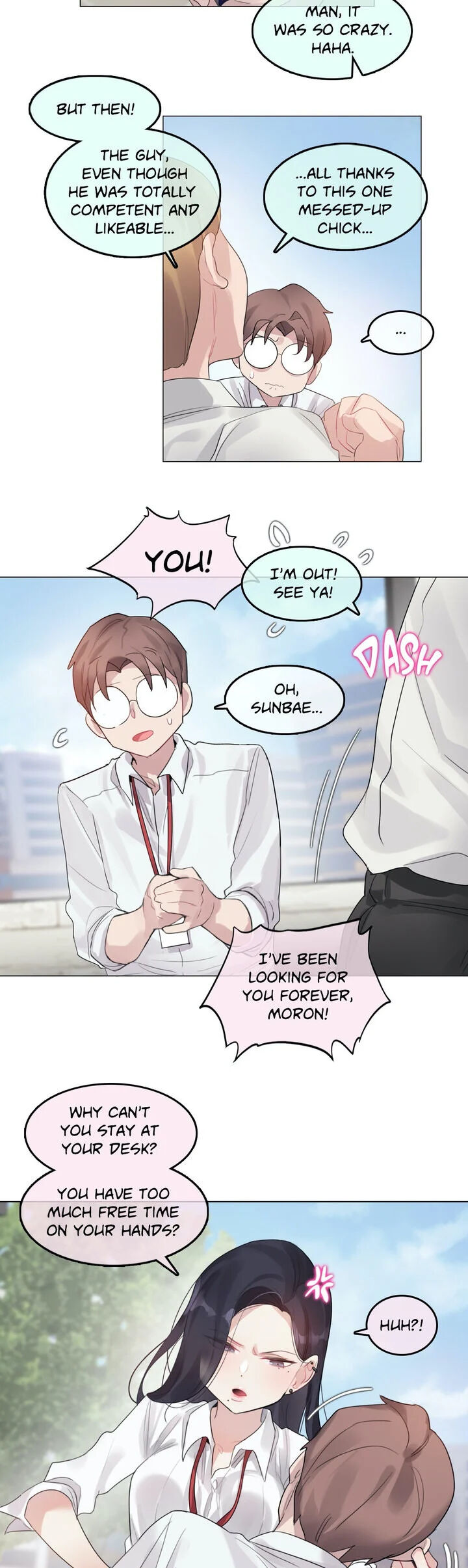 [Alice Crazy]Perverts' Daily Lives Episode 2: Crazy Chihuahua Syndrome(Complete) Page 188